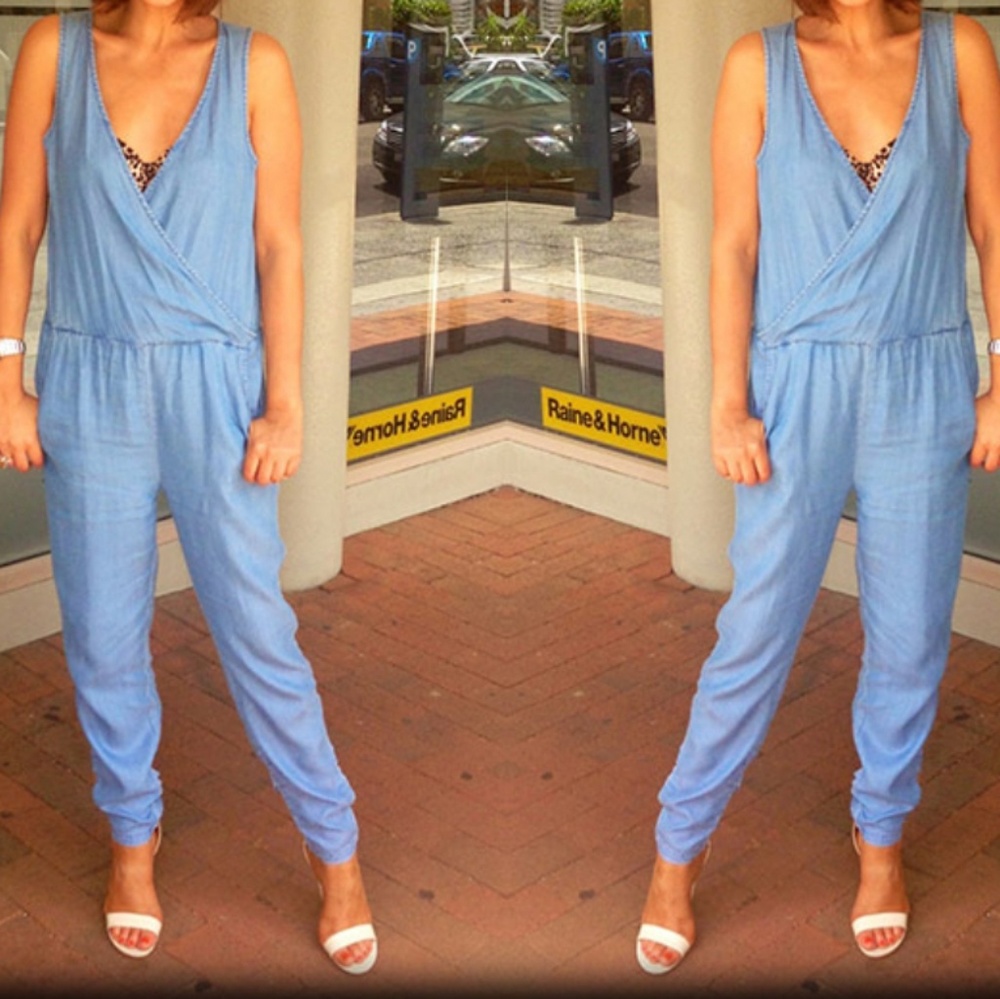 Sportsgirl Jumpsuit